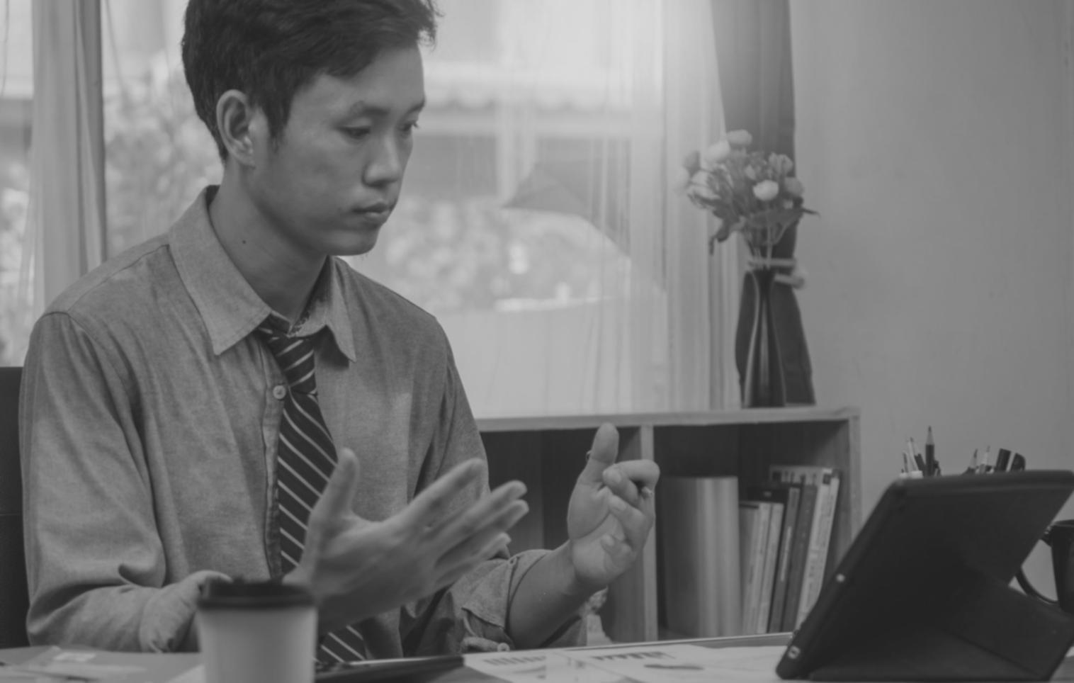 Blick in unsere Arbeitsweise bei der Entwicklung von Lerninhalten