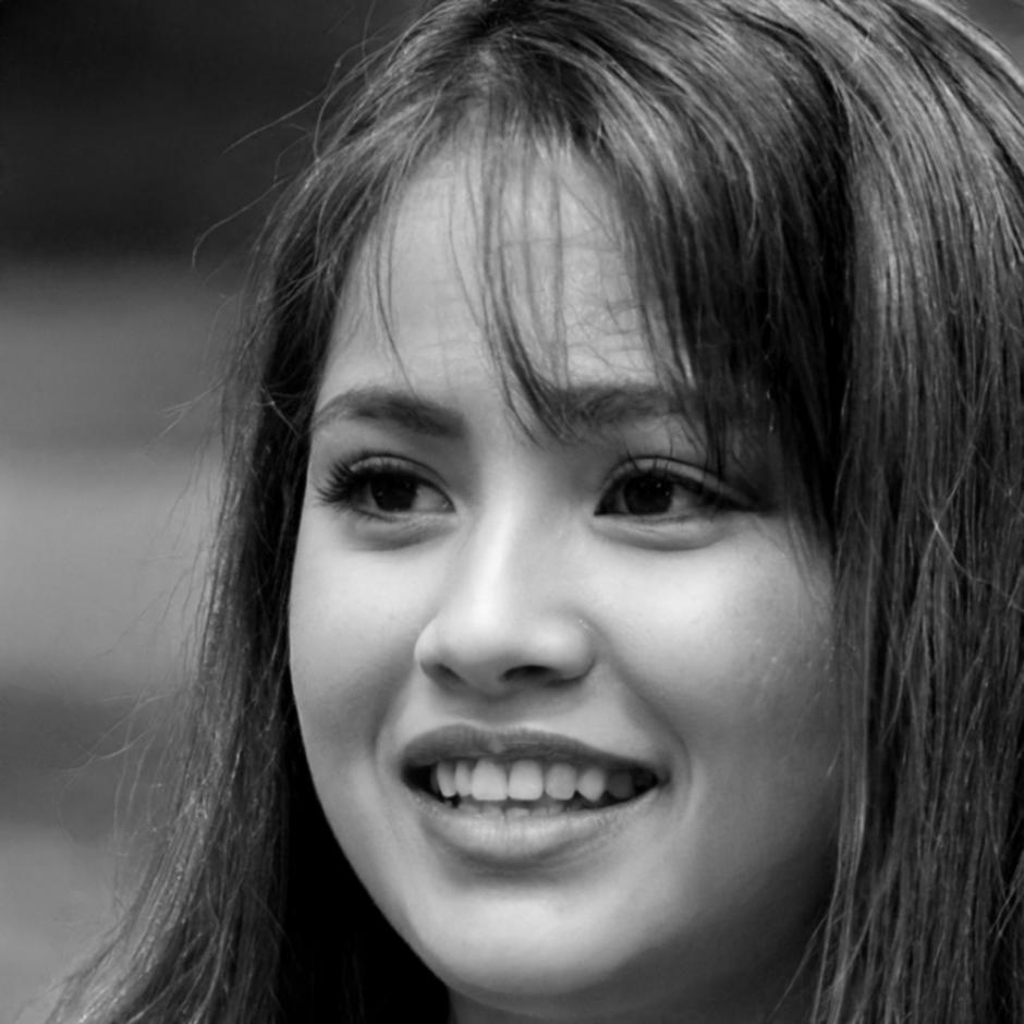 Portrait von Inge Waldmann